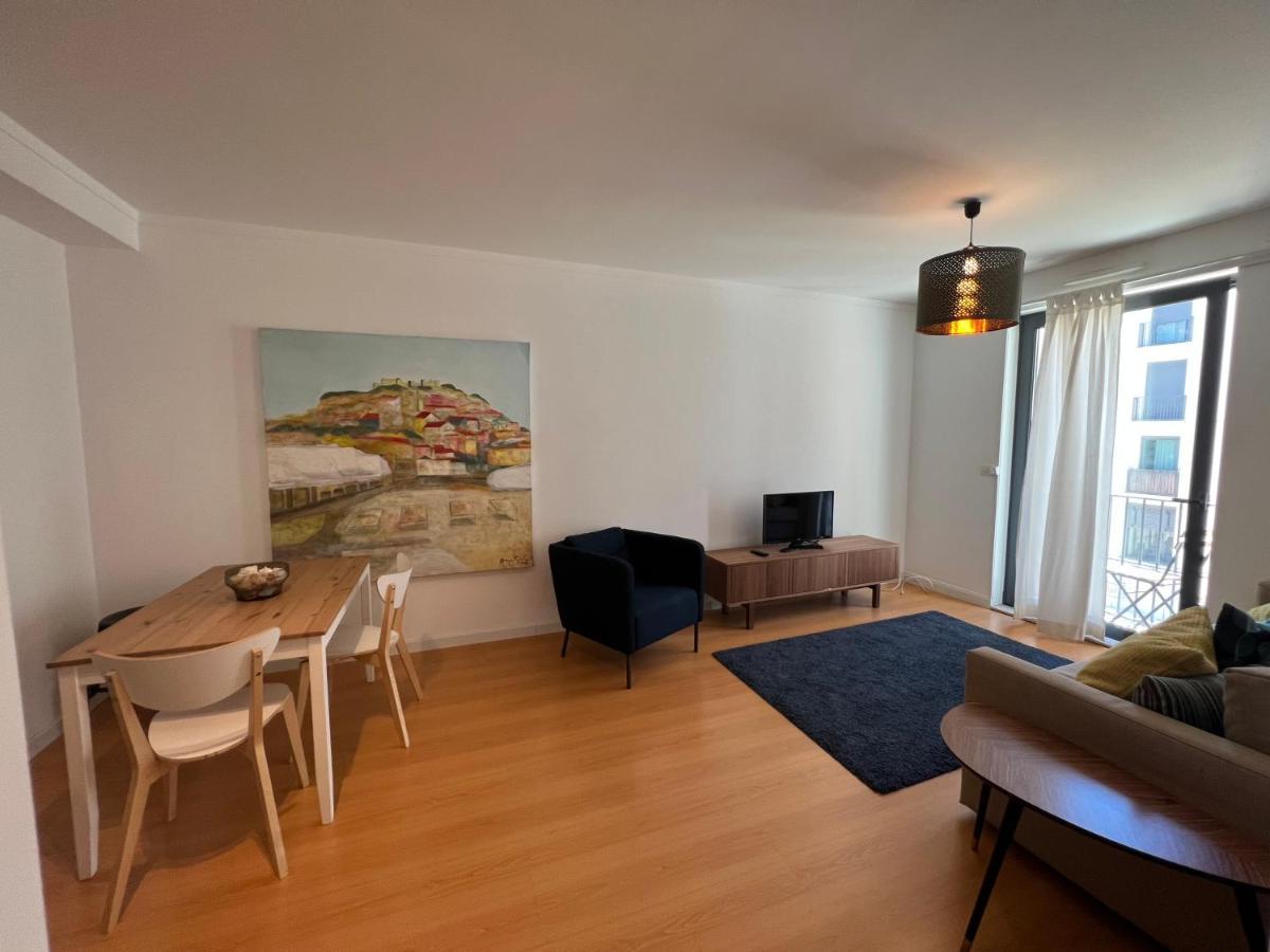 Ferienwohnung Elegant Castle View Lissabon Exterior foto